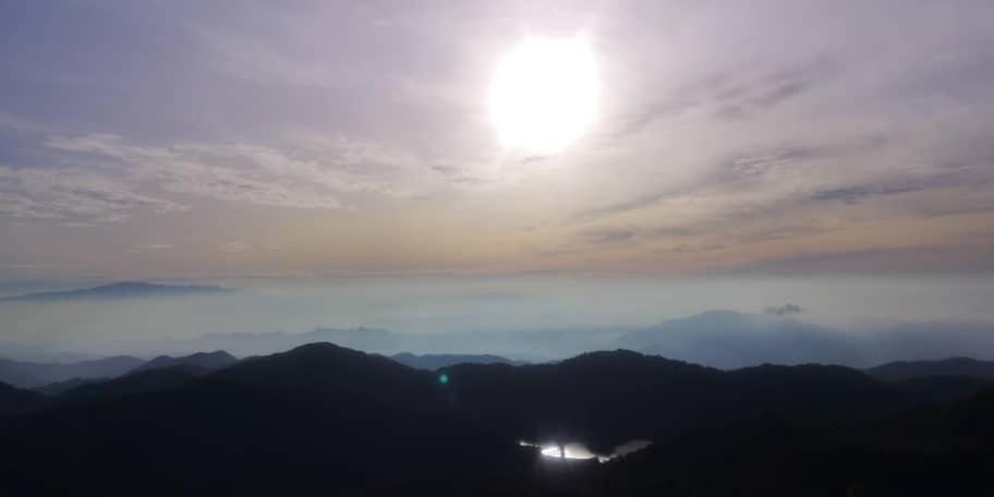 12 Pax Skyview Homestay 2 Family Room 2R2B Golden Hills Mountain View Genting Highland Genting Highlands Exterior foto